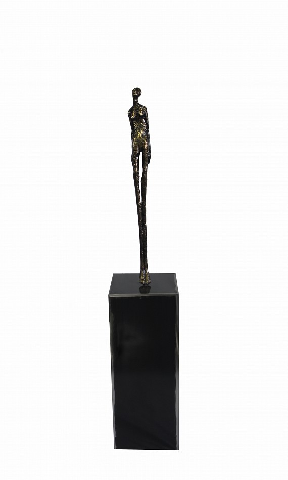Le Psi (femme) bronze (2014)